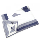 Chanel Wool Cashmere Blanket