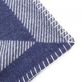 Chanel Wool Cashmere Blanket