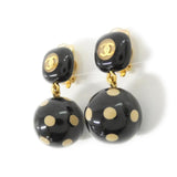 Chanel Vintage Earrings