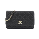 Chanel AP4246 Caviar Skin Wallet