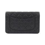 Chanel AP4246 Caviar Skin Wallet