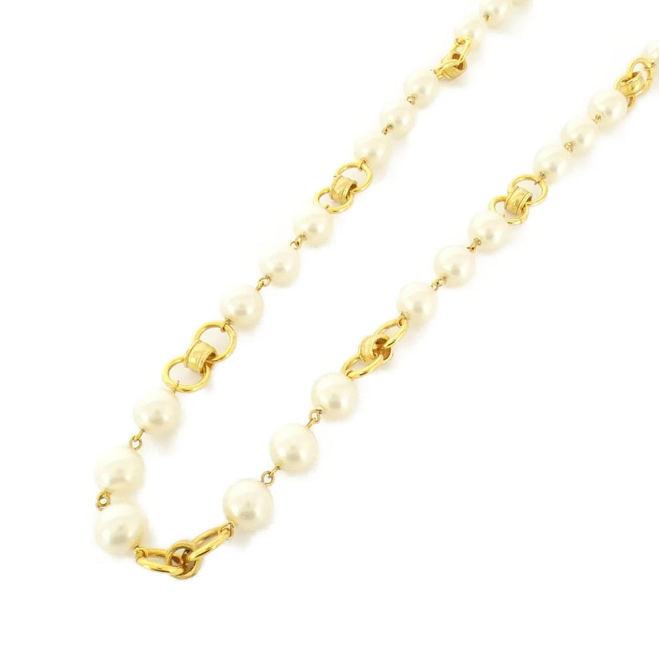 Chanel Pearl Necklace