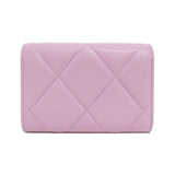 Chanel Chanel 19 Lambskin Wallet