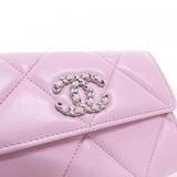 Chanel Chanel 19 Lambskin Wallet