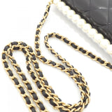 Chanel AP4518 Lambskin Wallet on Chain