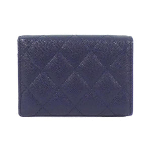 Chanel AP3827 Caviar Skin Wallet