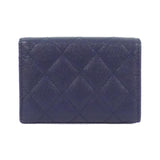 Chanel AP3827 Caviar Skin Wallet