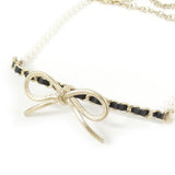 Chanel AB8496 Necklace