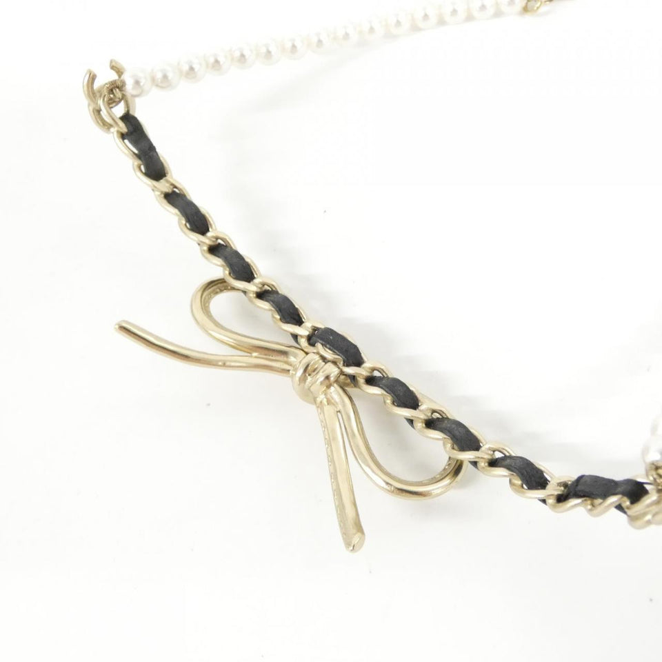 Chanel AB8496 Necklace