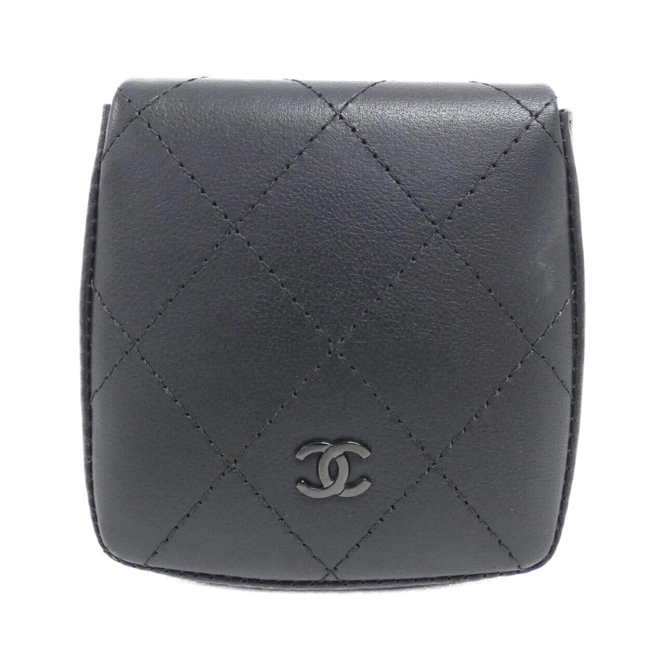 Chanel AP3887 Calf Coin Case
