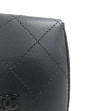 Chanel AP3887 Calf Coin Case