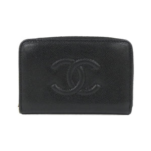 Chanel AP4658 Caviar Skin Coin Case