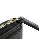 Chanel AP4658 Caviar Skin Coin Case