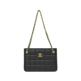 Chanel AS5250 Lambskin Calfskin Shoulder Bag
