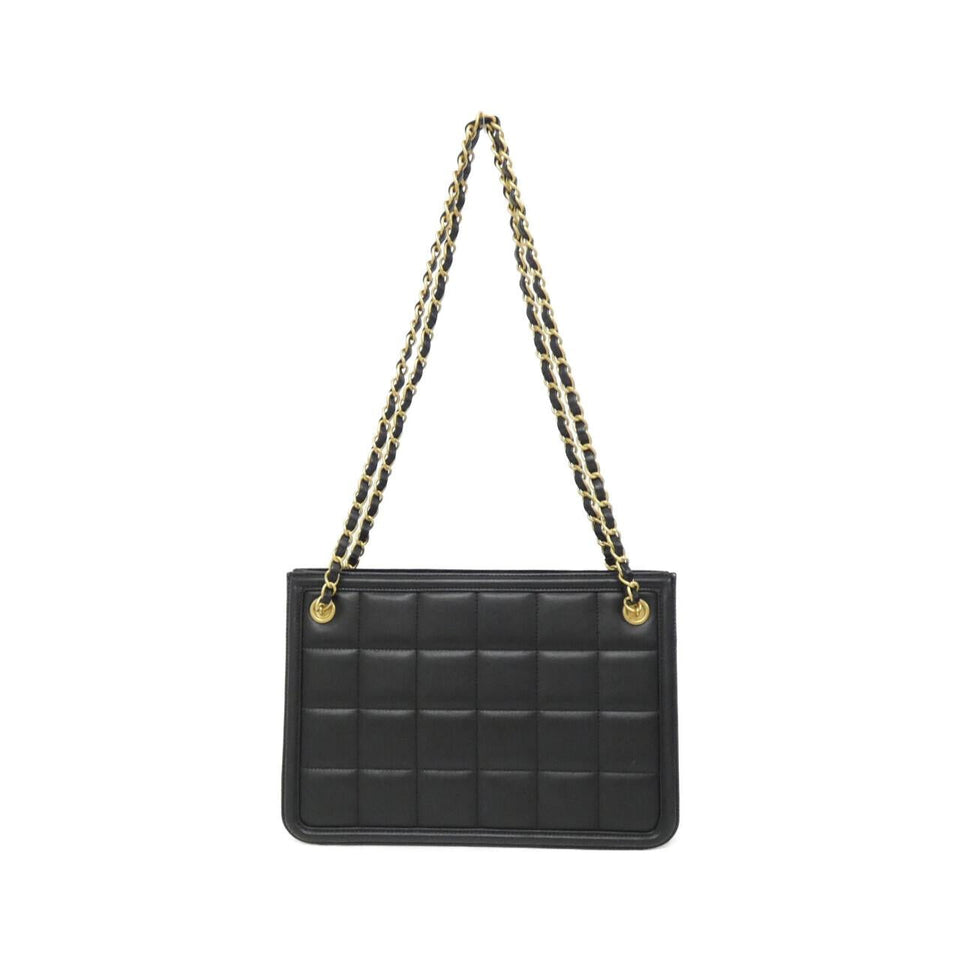 Chanel AS5250 Lambskin Calfskin Shoulder Bag