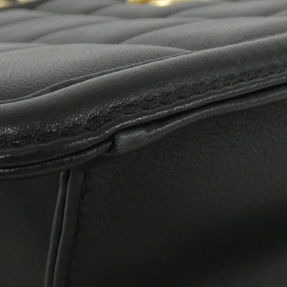 Chanel AS5250 Lambskin Calfskin Shoulder Bag