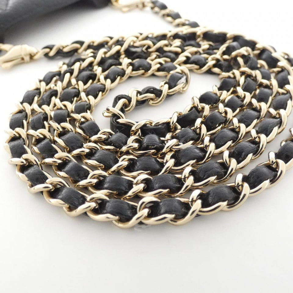 Chanel Timeless Classic Line Caviar Skin Phone Case