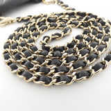 Chanel Timeless Classic Line Caviar Skin Phone Case