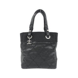 Chanel Paris Biarritz Canvas Bag