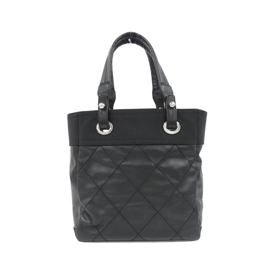 Chanel Paris Biarritz Canvas Bag