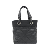 Chanel Paris Biarritz Canvas Bag