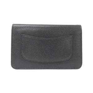 Chanel AP4653 Calfskin Chain Wallet