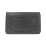 Chanel AP4653 Calfskin Chain Wallet