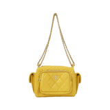 Chanel AS5220 Lambskin Shoulder Bag