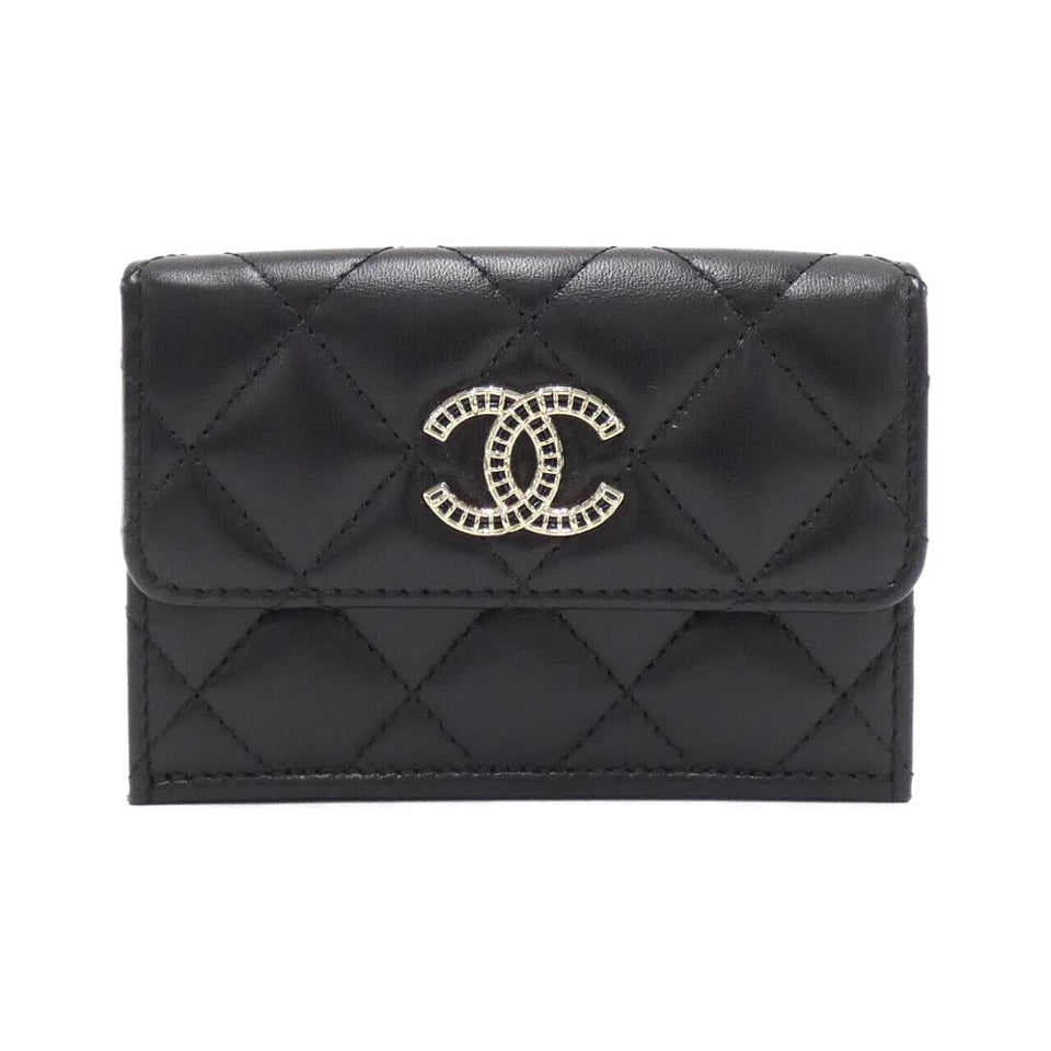 Chanel AP4564 Lambskin Wallet
