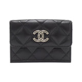 Chanel AP4564 Lambskin Wallet