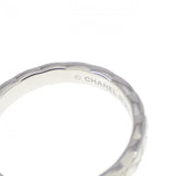 Chanel Coco Crush Platinum Diamond Ring