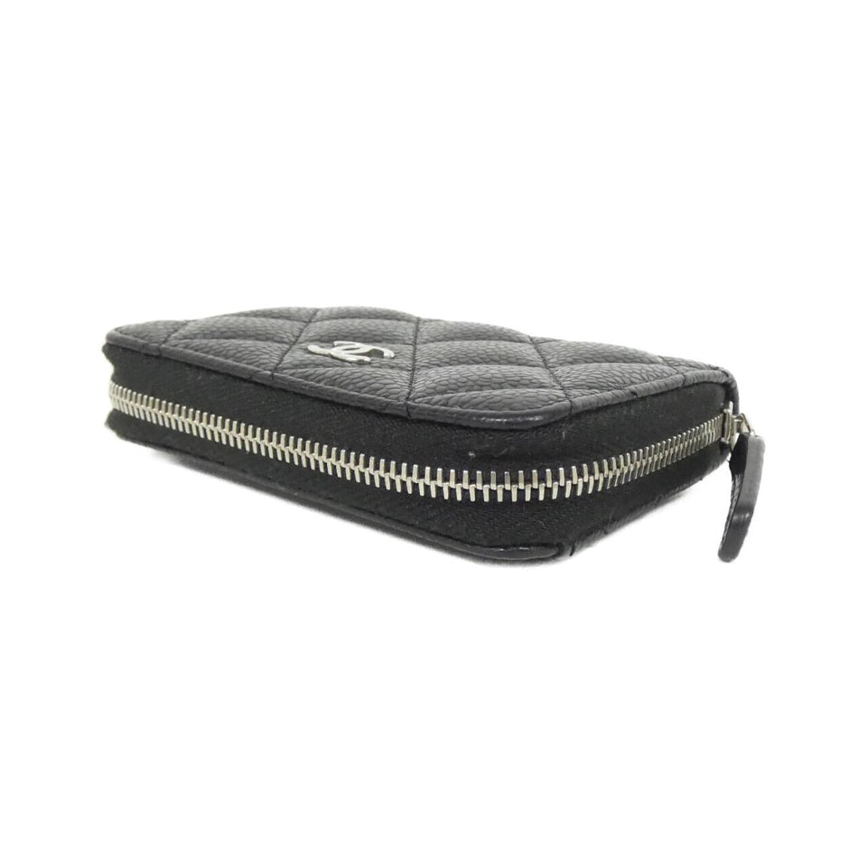 Chanel Timeless Classic Caviar Skin Coin Case