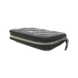 Chanel Timeless Classic Caviar Skin Coin Case