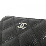 Chanel Timeless Classic Caviar Skin Coin Case