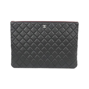 Chanel Lambskin Pouch