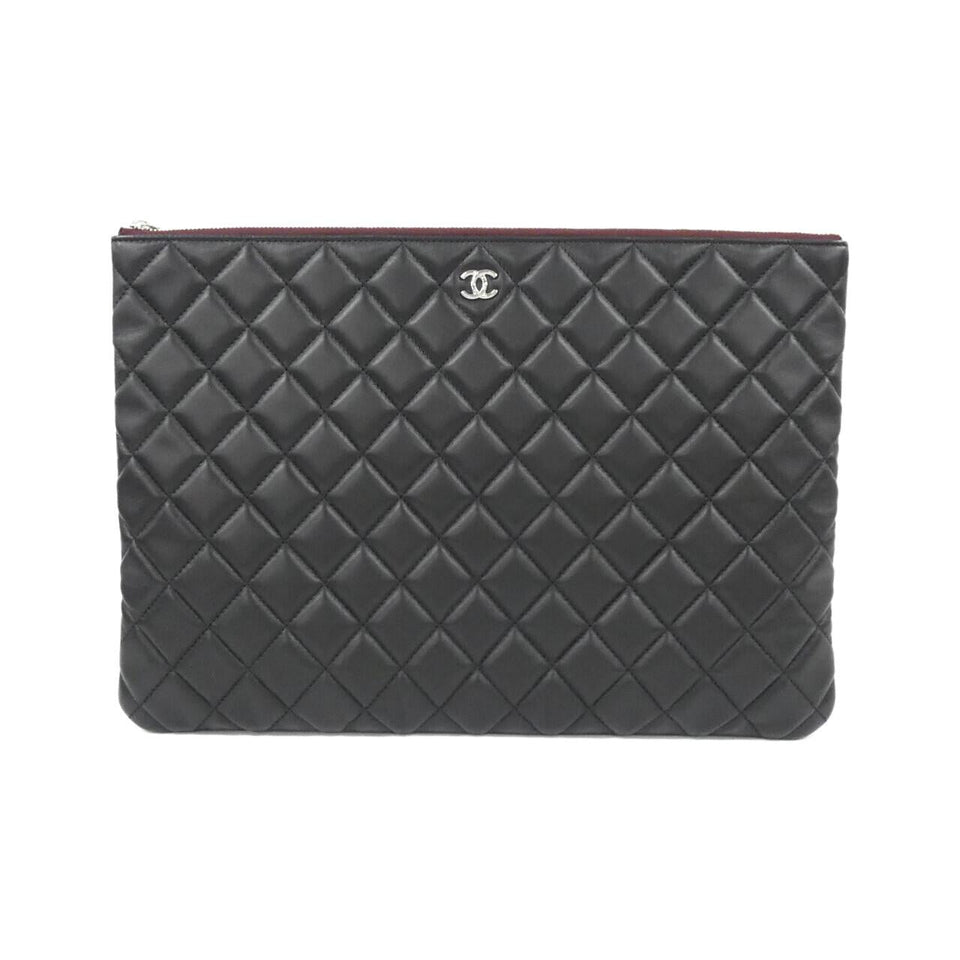 Chanel Lambskin Pouch