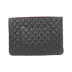 Chanel Lambskin Pouch
