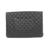 Chanel Lambskin Pouch