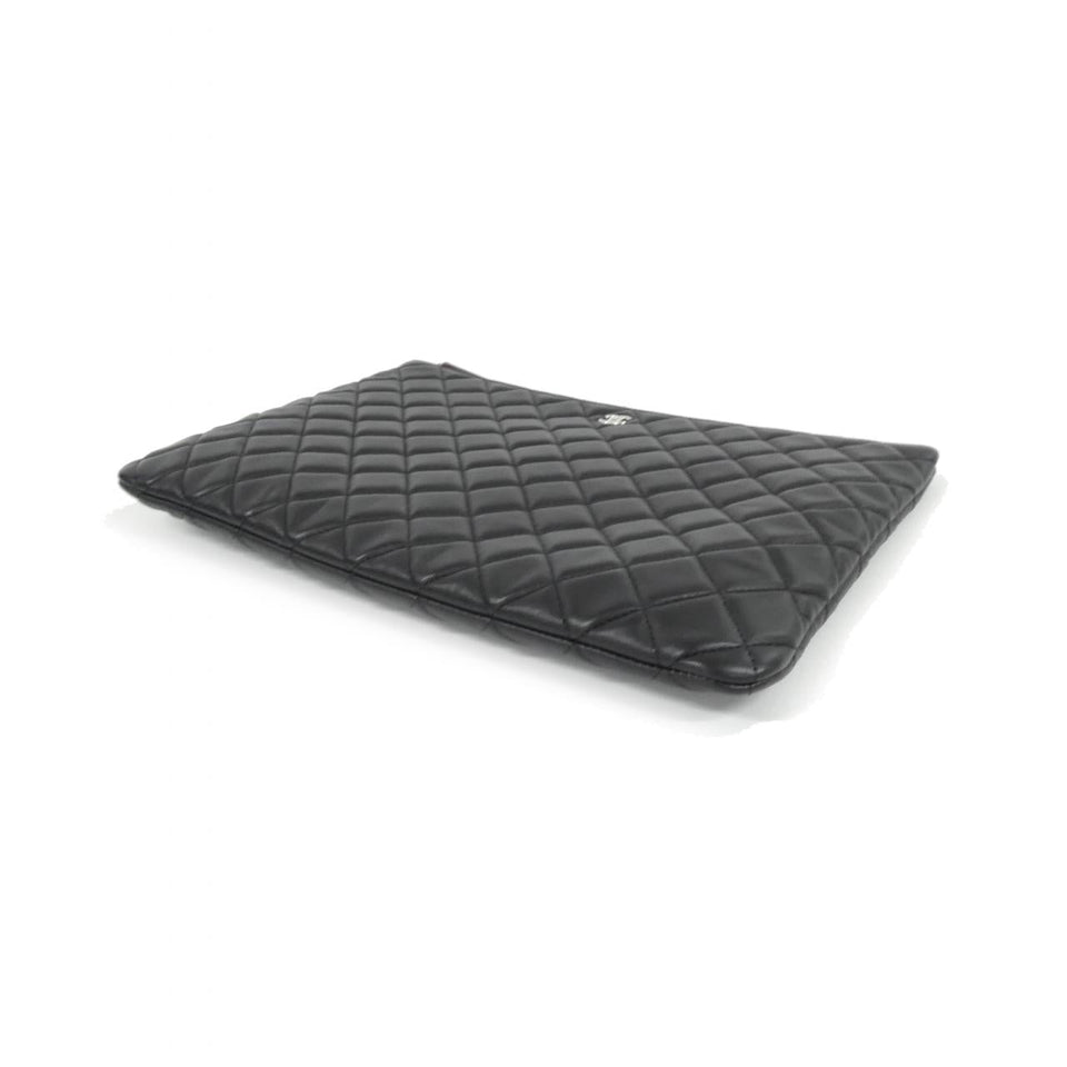 Chanel Lambskin Pouch