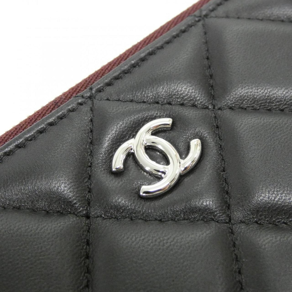 Chanel Lambskin Pouch