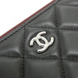 Chanel Lambskin Pouch