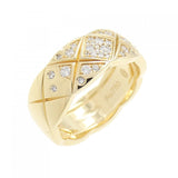 Chanel Coco Crush 750 Diamond Ring