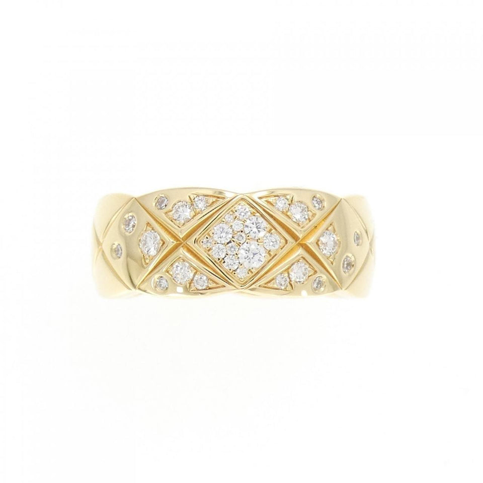 Chanel Coco Crush 750 Diamond Ring