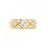 Chanel Coco Crush 750 Diamond Ring