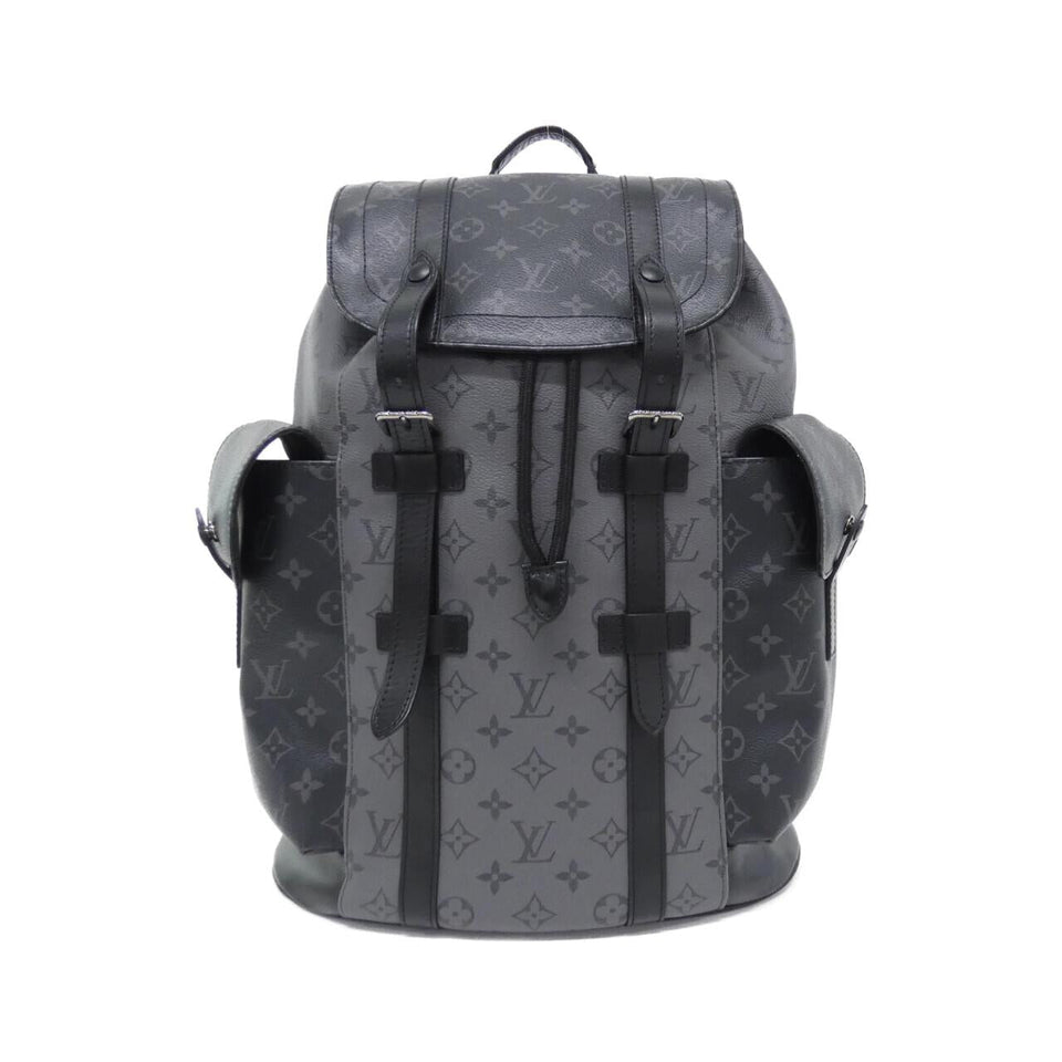 Louis Vuitton Christopher Monogram Eclipse Reverse Backpack