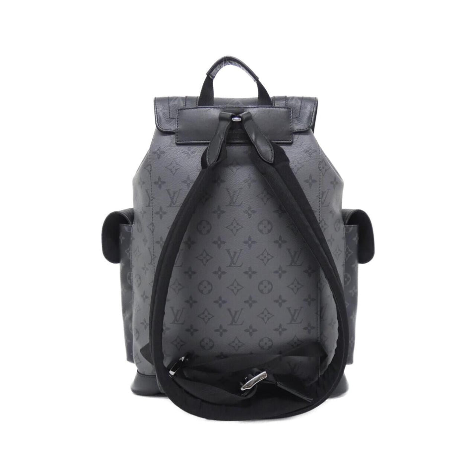 Louis Vuitton Christopher Monogram Eclipse Reverse Backpack