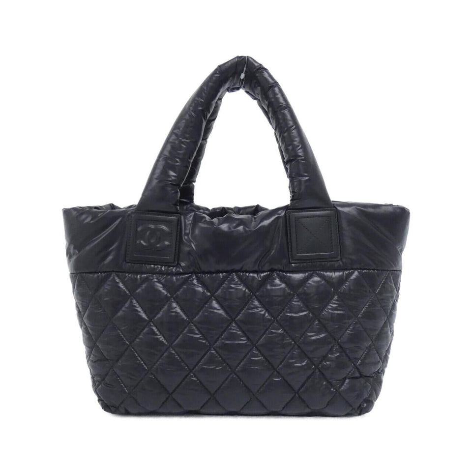 Chanel Coco Cocoon Nylon Bag