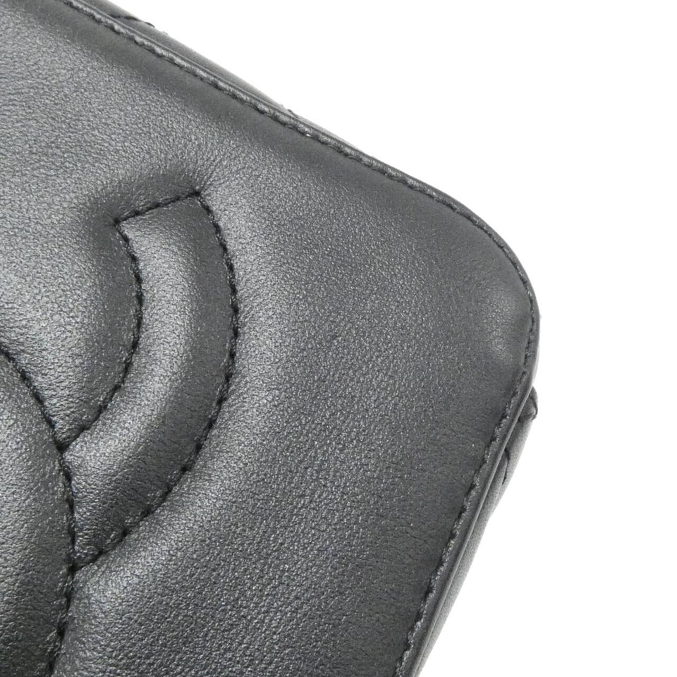 Chanel AS3228 Calf Shoulder Bag