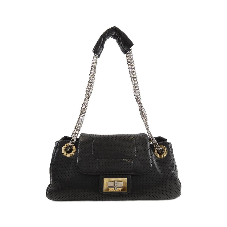 Chanel Calfskin Shoulder Bag