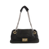 Chanel Calfskin Shoulder Bag